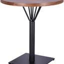 Abbildung dining table Kurūs Schrägansicht