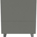 Abbildung Eindelement links D-Line Rückansicht