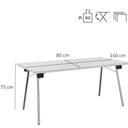 Abbildung Esstisch Nerio