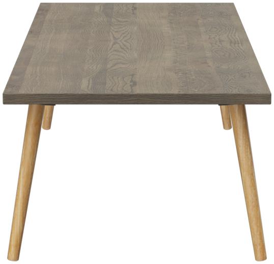 Abbildung table basse Joris F Seitenansicht