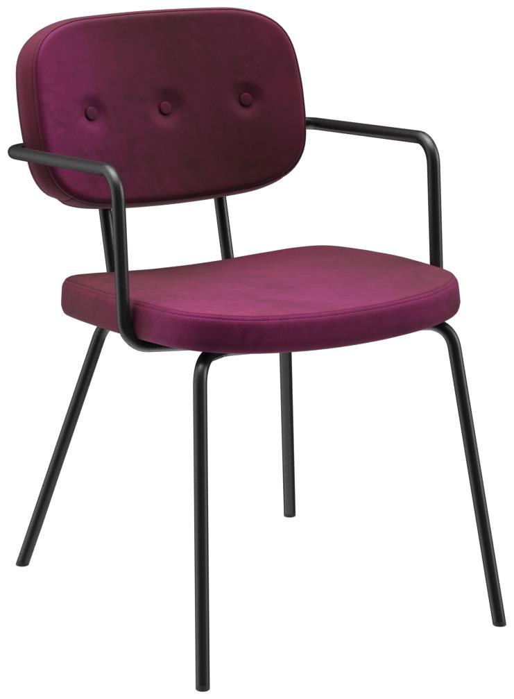 Chaise à accoudoirs Vayo