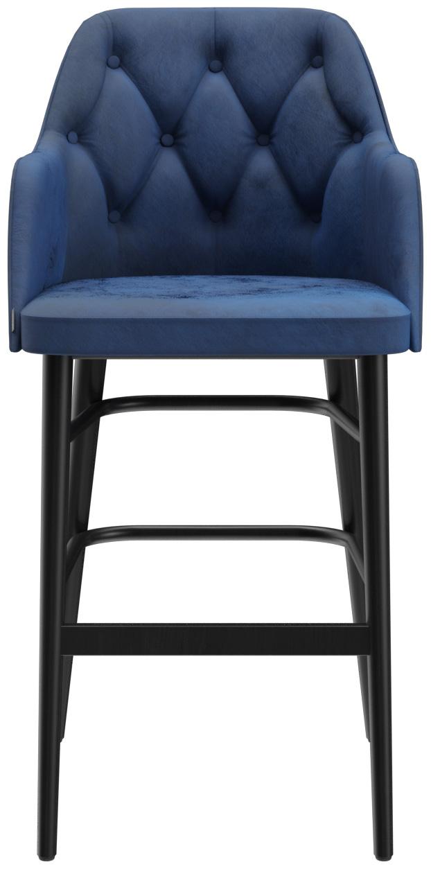 Abbildung Tabouret de bar Marlo Vorderansicht