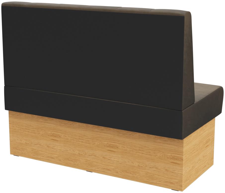 Abbildung Zwischenelement 120cm Hester Schrägansicht