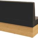 Abbildung Zwischenelement 120cm Hester Schrägansicht