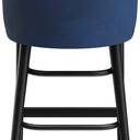 Abbildung bar stool Hada Rückansicht