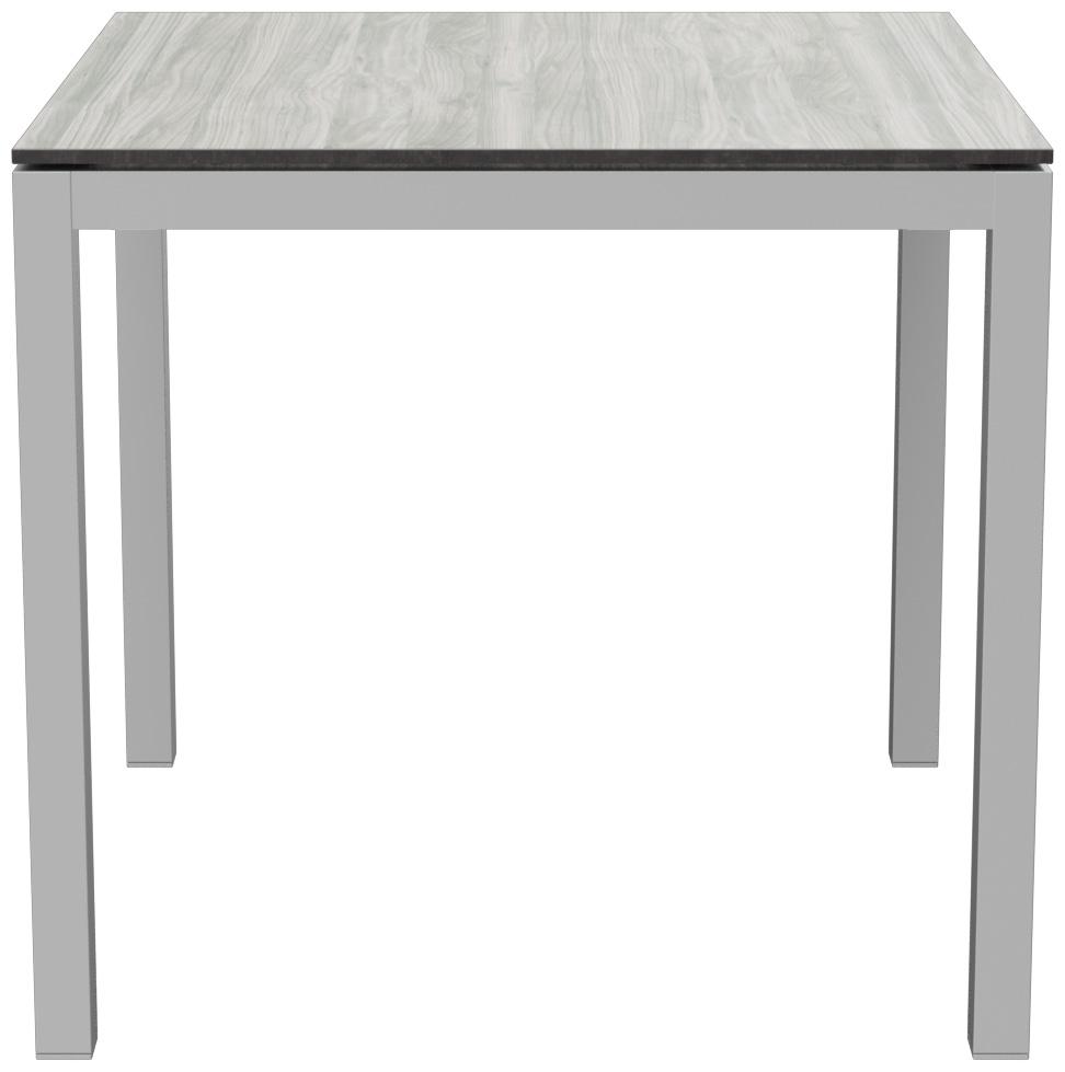 Abbildung dining table Tivon Seitenansicht