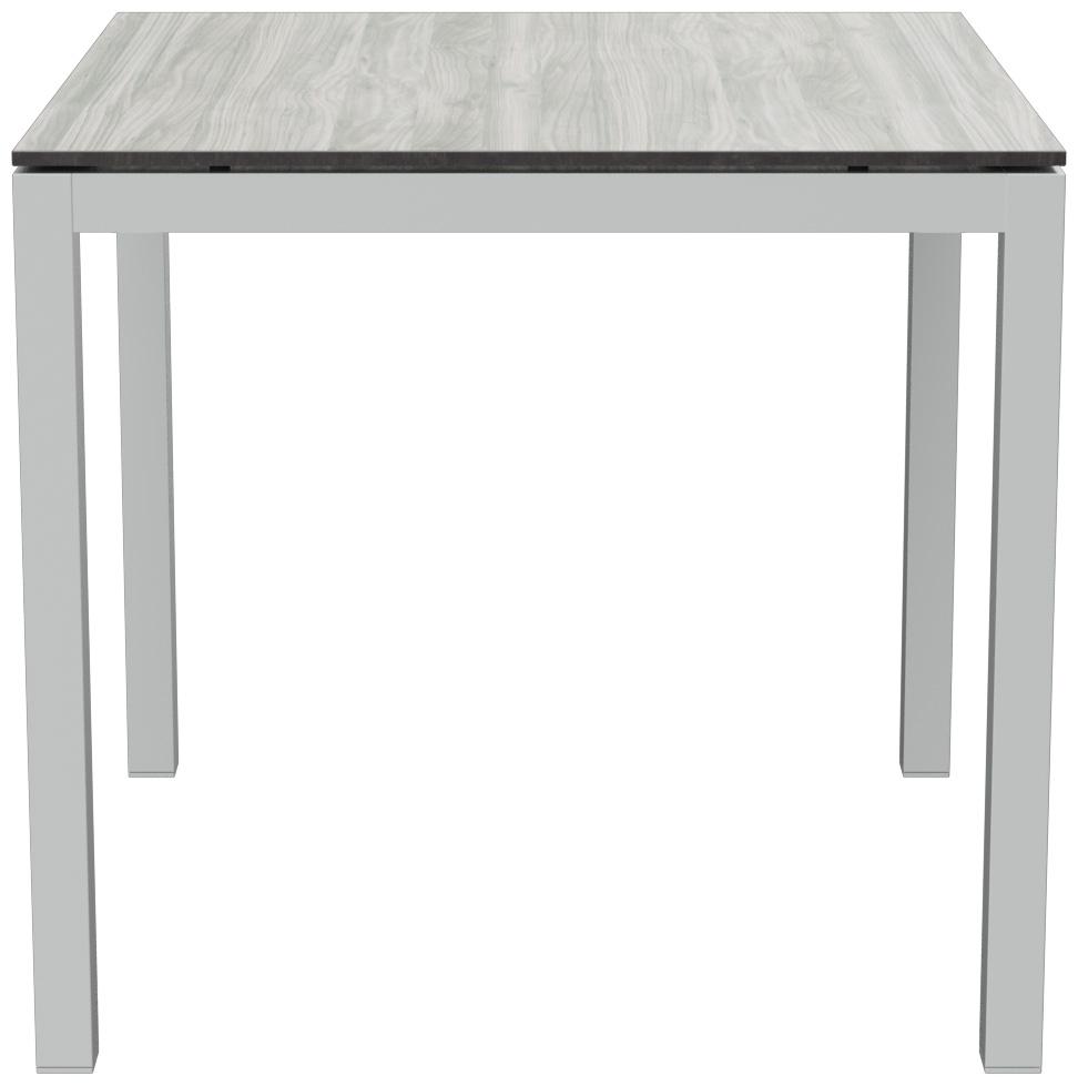 Abbildung Table à manger Tivon Seitenansicht