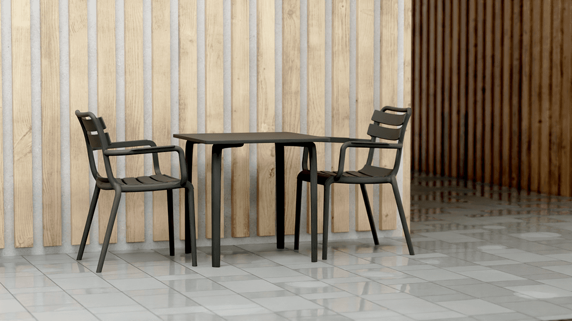 Abbildung dining table Estora Ambiente