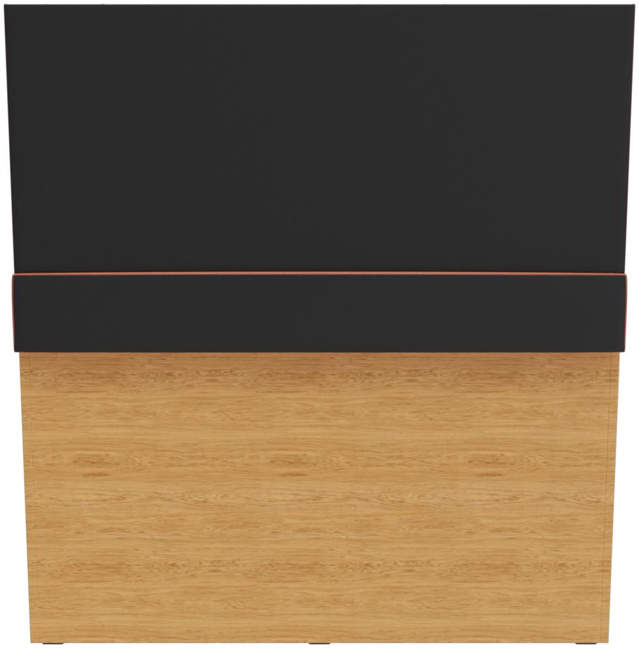 Abbildung Intermediate element 120cm Drapelle Rückansicht