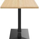 Abbildung dining table Modular T Seitenansicht