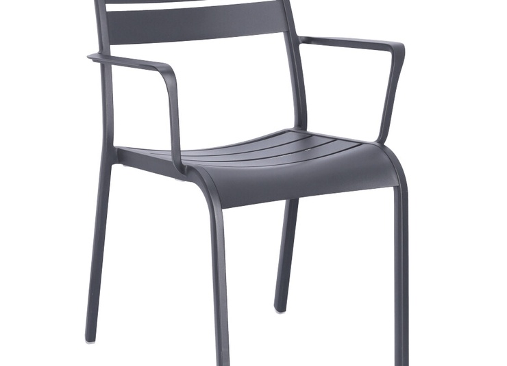 Abbildung arm chair Herma Schrägansicht