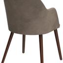 Abbildung arm chair Hada Schrägansicht