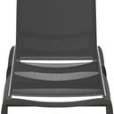Abbildung chaise longue Soliana Vorderansicht