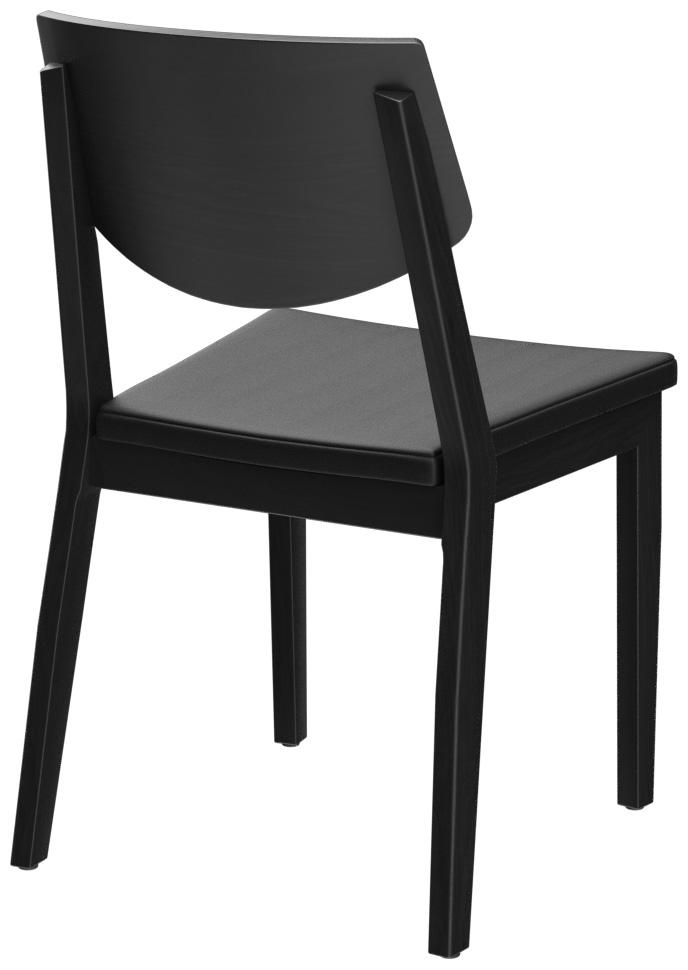 Abbildung chair Quorum C Schrägansicht