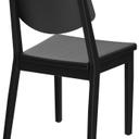 Abbildung chair Quorum C Schrägansicht