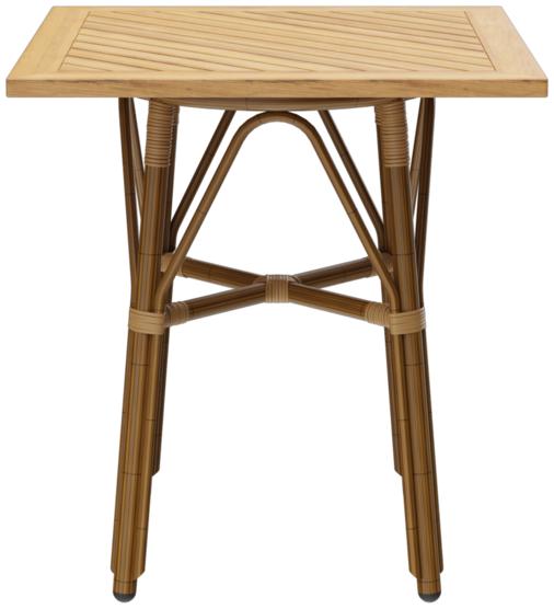 Abbildung dining table Marysol Seitenansicht