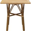Abbildung dining table Marysol Seitenansicht