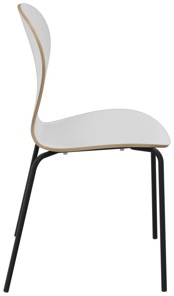 Abbildung chair Yaren Seitenansicht