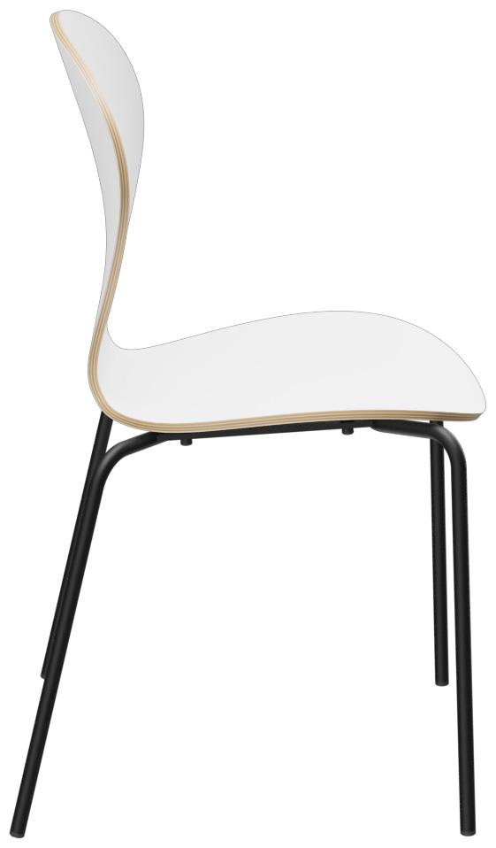 Abbildung chaise Yaren Seitenansicht