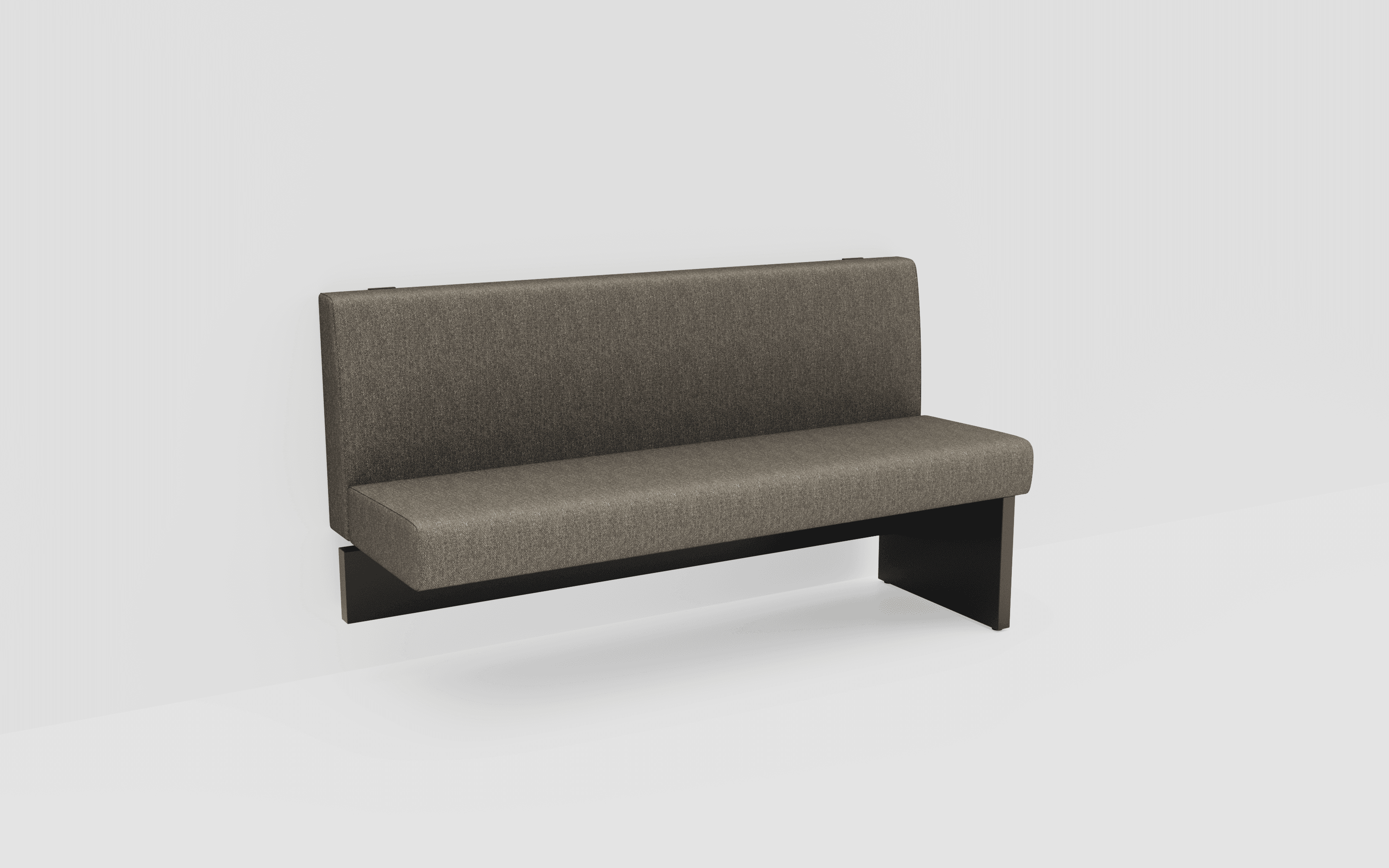 Abbildung Anbau-/Abschlusselement 150 cm H-Line Detailansicht