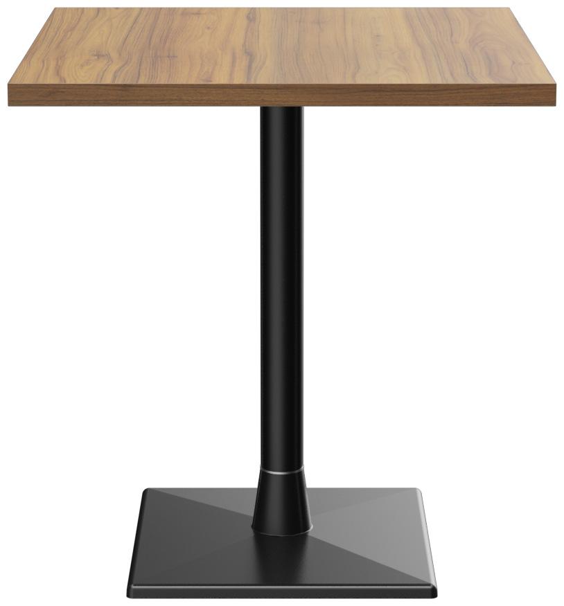 Abbildung Table à manger Modular T Seitenansicht