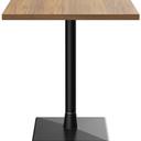 Abbildung Table à manger Modular T Seitenansicht