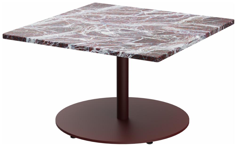 Abbildung Table basse T12 Slim Schrägansicht