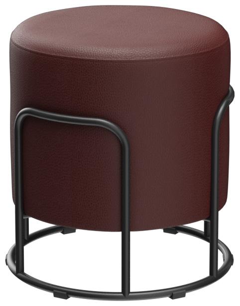 Abbildung Hocker Doria M Schrägansicht