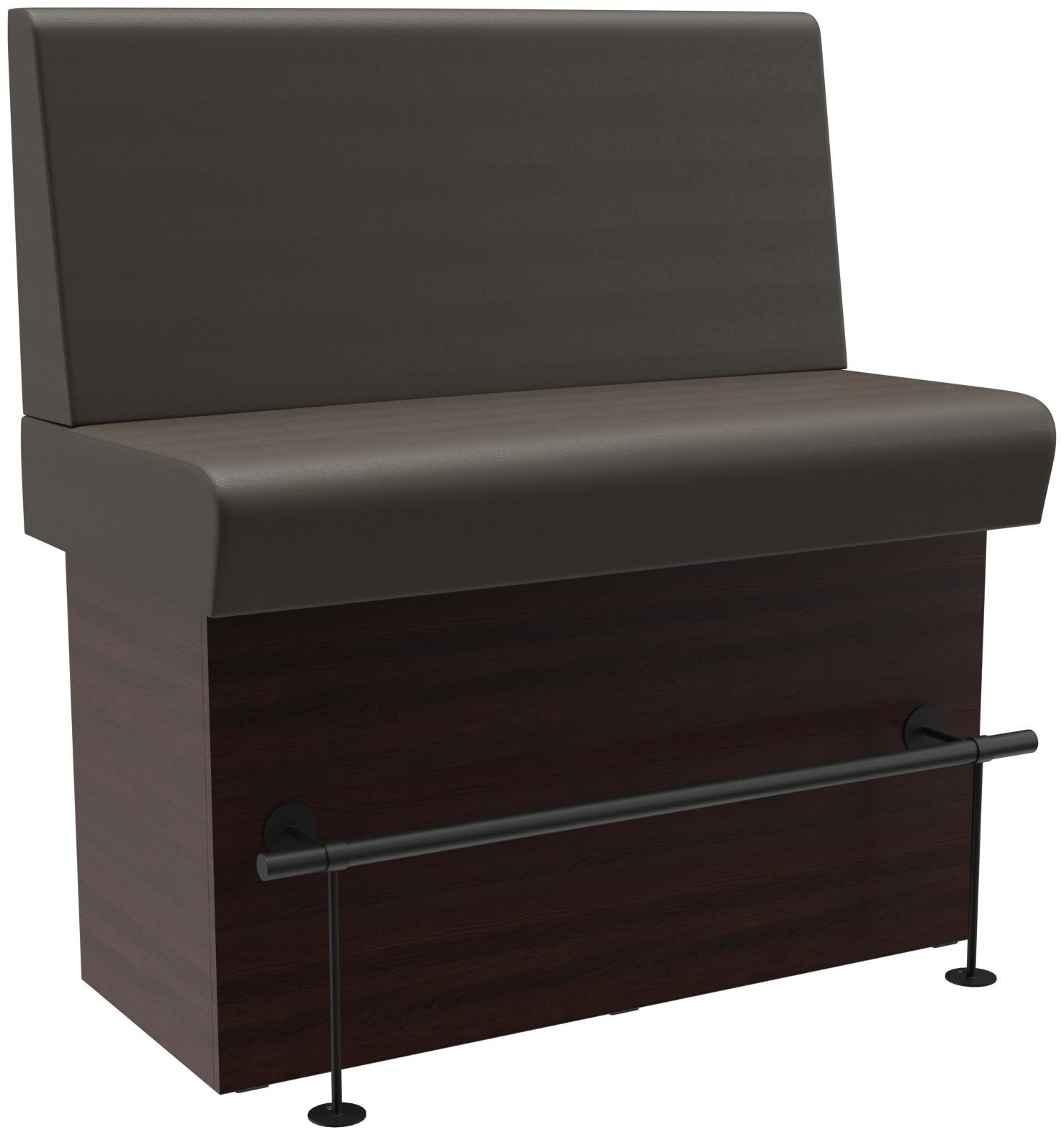 Eindstuk links 120cm Anett