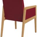 Abbildung Armstoel Paddy Schrägansicht