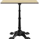 Abbildung Esstisch Venera Vorderansicht