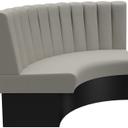 Abbildung Élément intermédiaire rond Felipa Vorderansicht