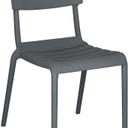 Abbildung chair Estela Schrägansicht