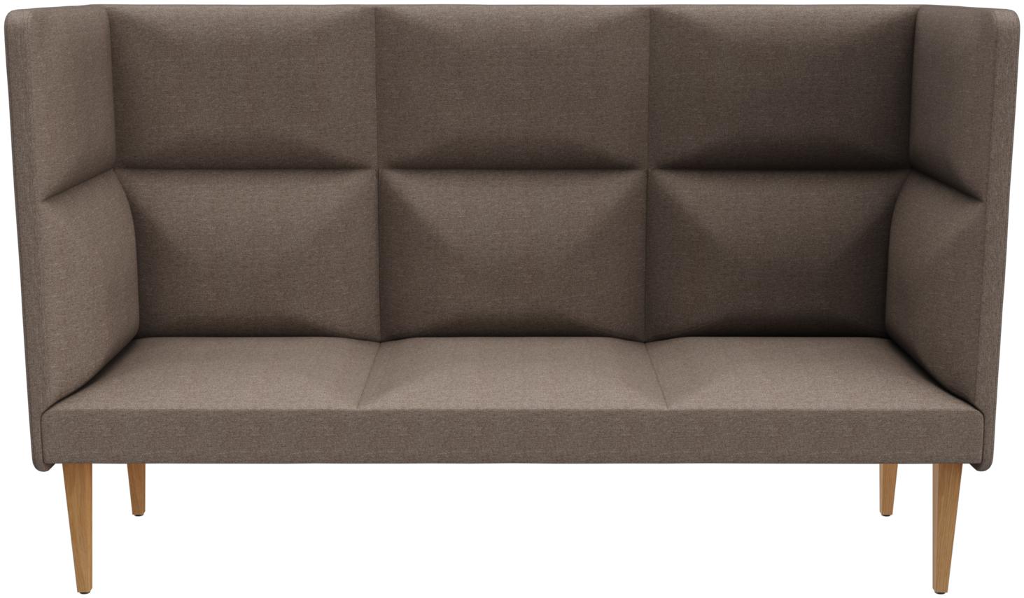Abbildung 3-seater element Tuya Vorderansicht