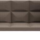 Abbildung 3-seater element Tuya Vorderansicht