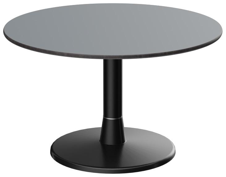 Abbildung Salontafel Modular T Seitenansicht