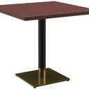 Abbildung dining table Kerst Schrägansicht