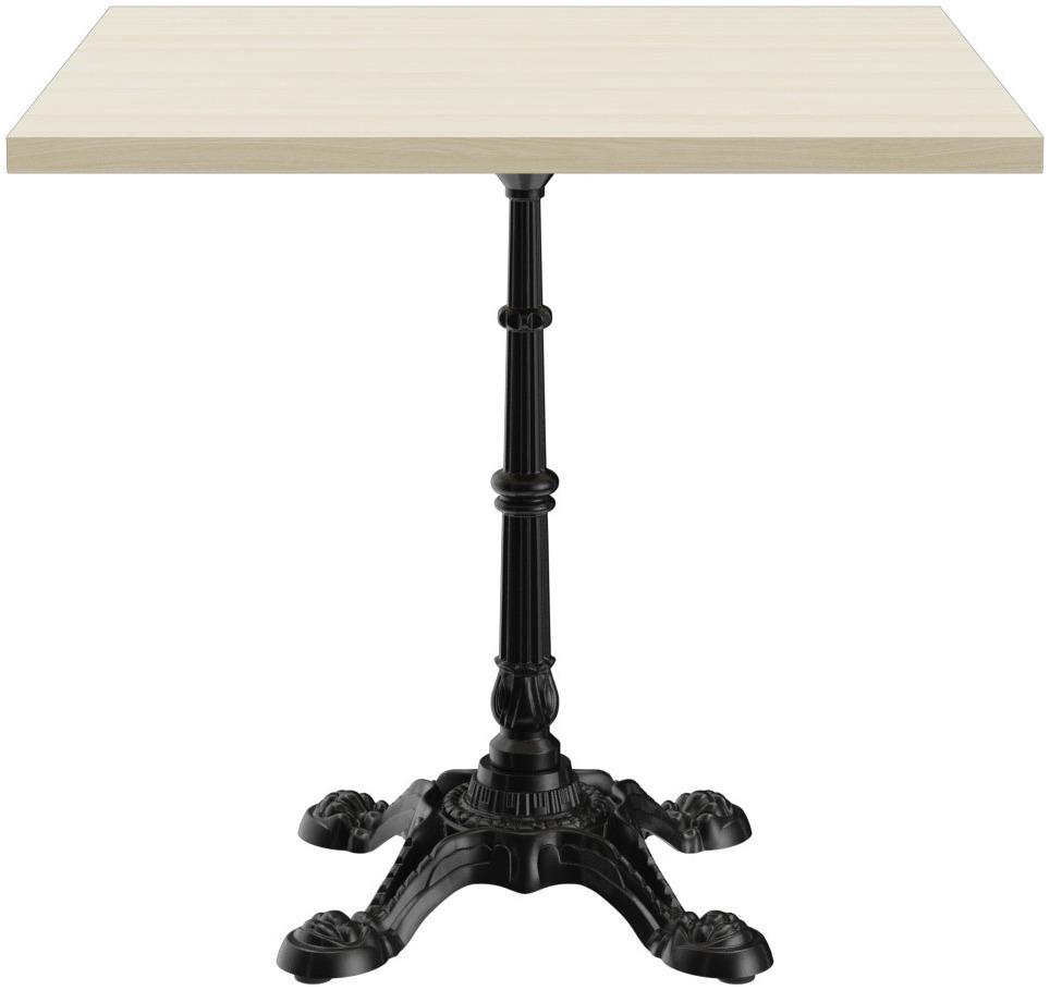 Abbildung dining table Venera Rückansicht