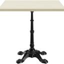 Abbildung dining table Venera Rückansicht