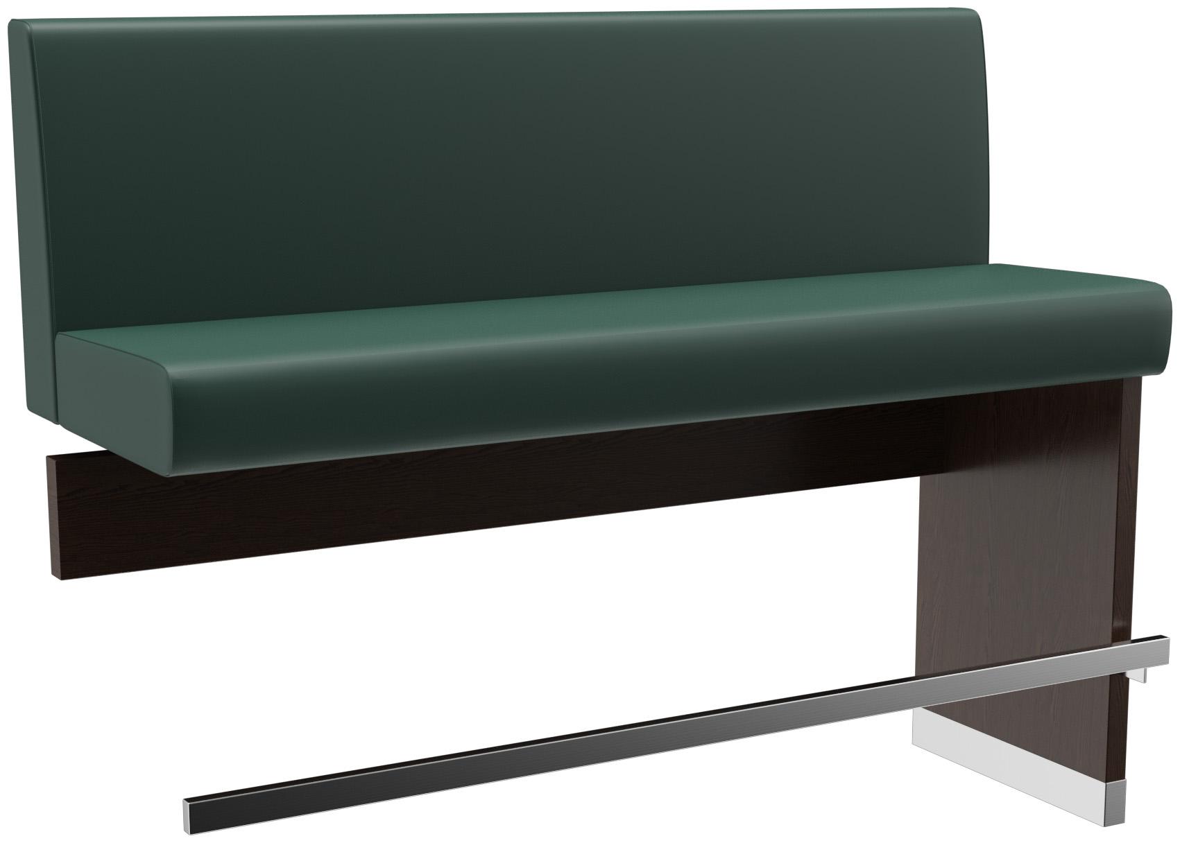 Aanbouw-/afwerkelement 150 cm H-Line