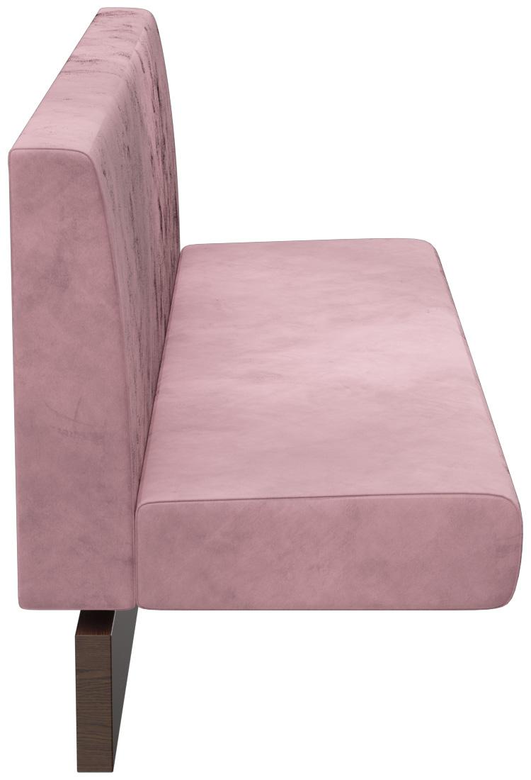 Abbildung Anbau-/Abschlusselement 150 cm H-Line Seitenansicht