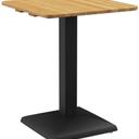 Abbildung Eettafel Kord Schrägansicht