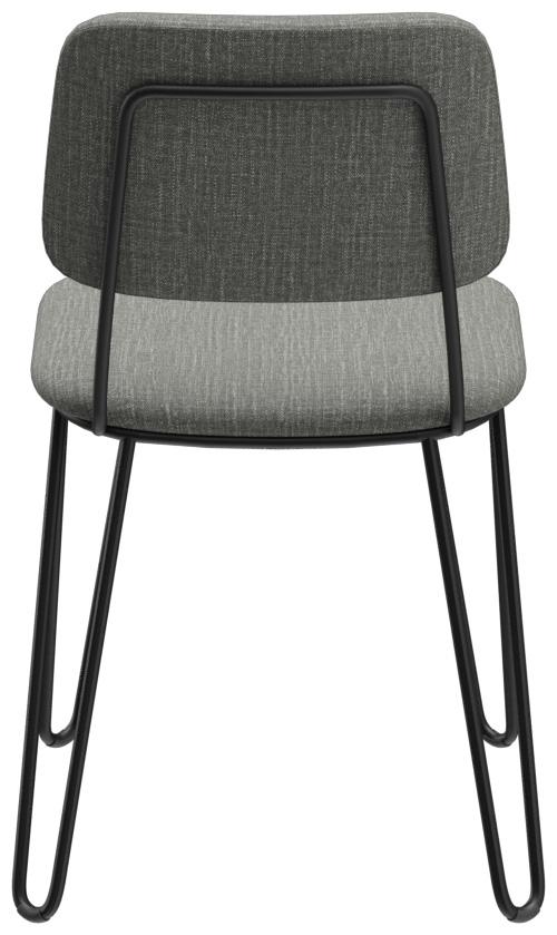 Abbildung chaise Yago P Rückansicht