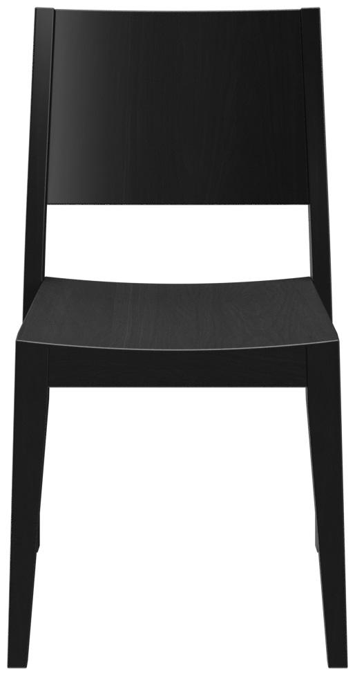 Abbildung Stuhl Quin Vorderansicht