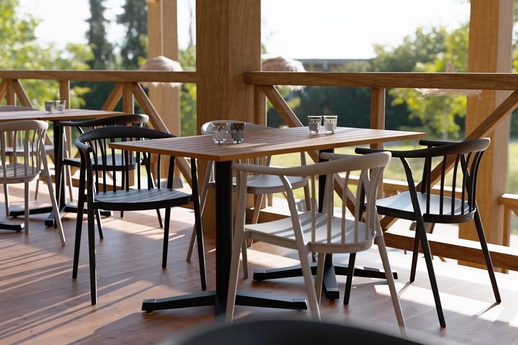 Abbildung arm chair Esina Ambiente