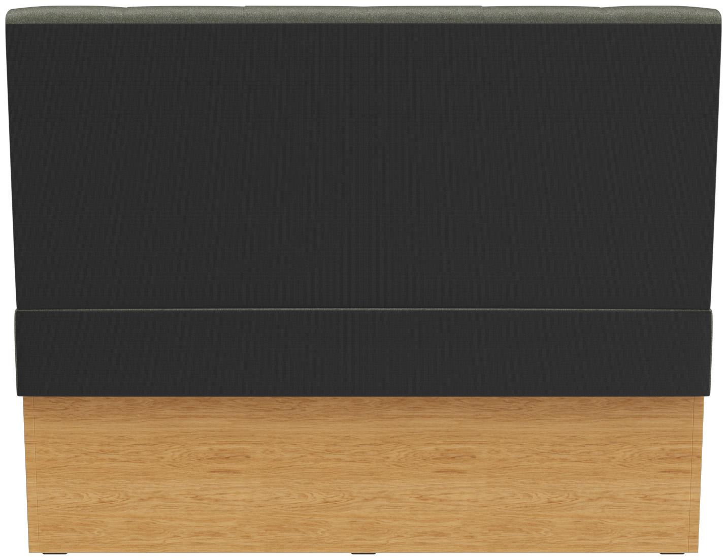 Abbildung intermediate element 120 cm Hester Rückansicht