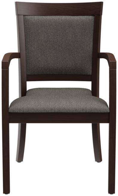 Abbildung Armchair Mily Vorderansicht