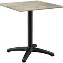 Abbildung Table à manger Kenan Schrägansicht