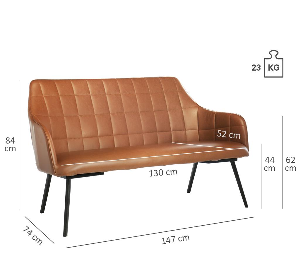 Abbildung 2-seater Romy