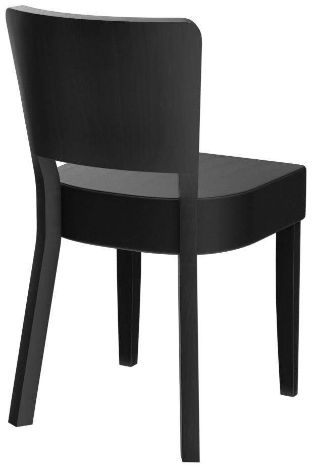 Abbildung Stuhl Delia Schrägansicht